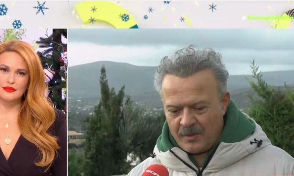 Μιχάλης Ρέππας για Λιγνάδη: ''Kανενας δεν ξέρει τι συμβαίνει και αν είναι αλήθεια''